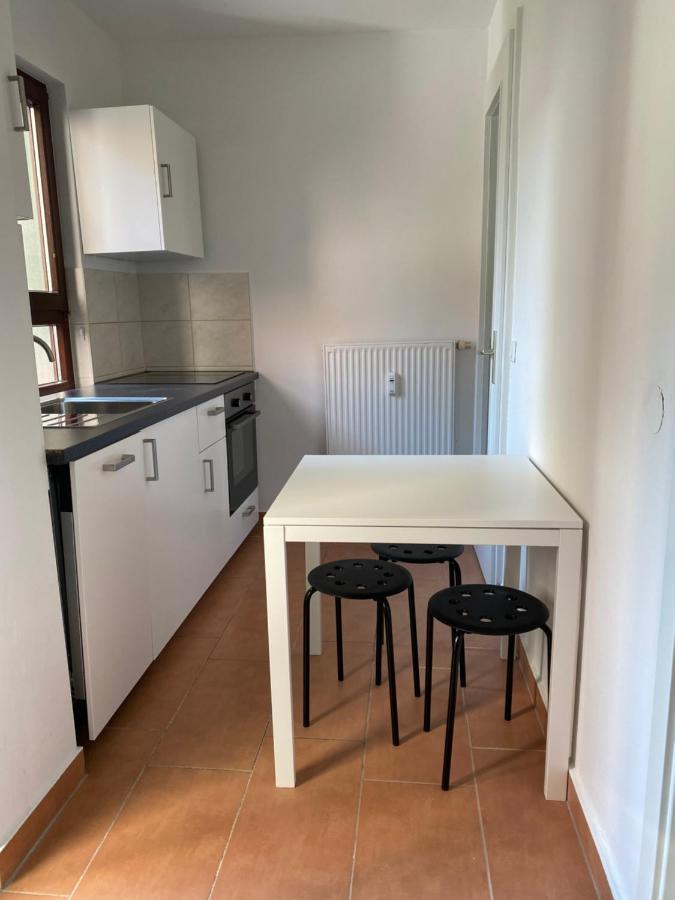 Ferienwohnung Villa Fortuna Pirna Eksteriør billede