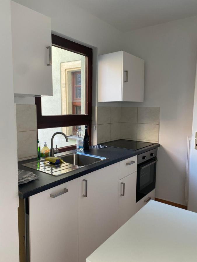 Ferienwohnung Villa Fortuna Pirna Eksteriør billede