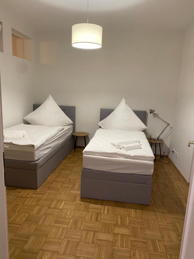 Ferienwohnung Villa Fortuna Pirna Eksteriør billede