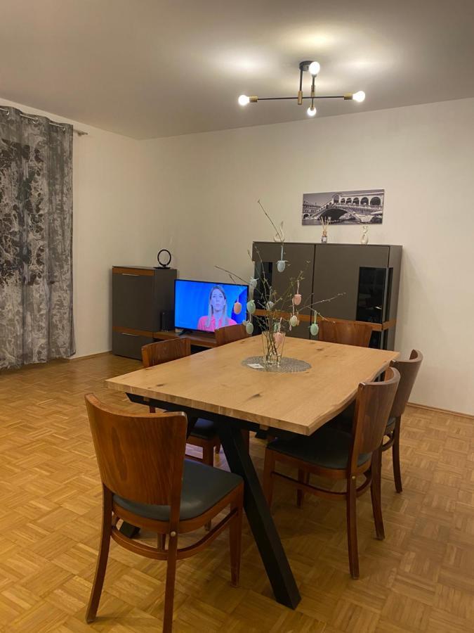 Ferienwohnung Villa Fortuna Pirna Eksteriør billede