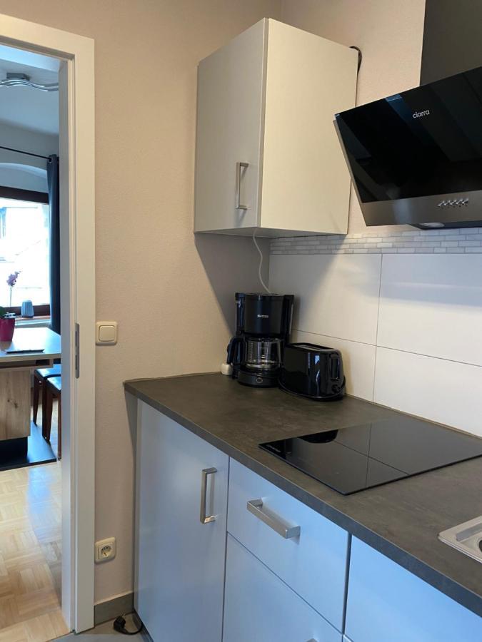 Ferienwohnung Villa Fortuna Pirna Eksteriør billede