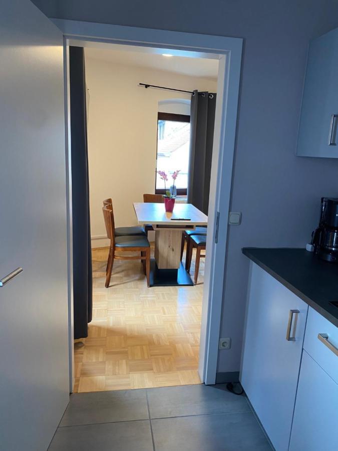 Ferienwohnung Villa Fortuna Pirna Eksteriør billede