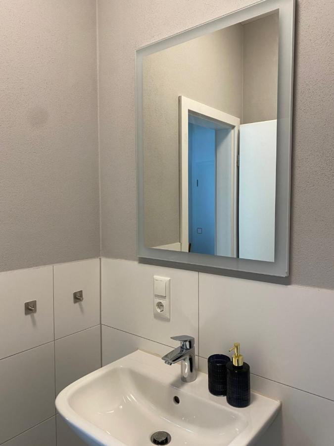 Ferienwohnung Villa Fortuna Pirna Eksteriør billede