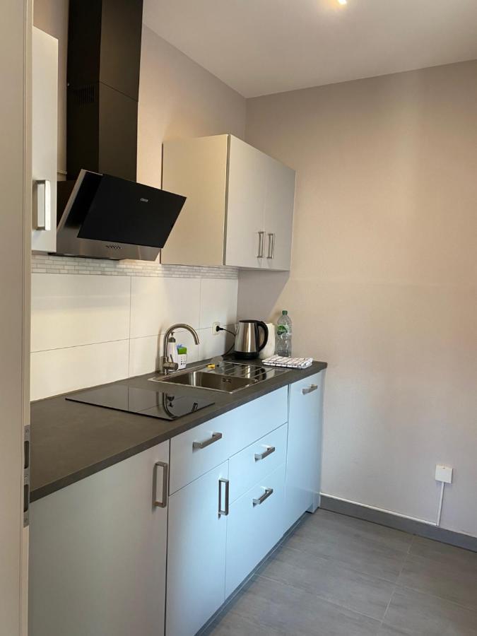 Ferienwohnung Villa Fortuna Pirna Eksteriør billede