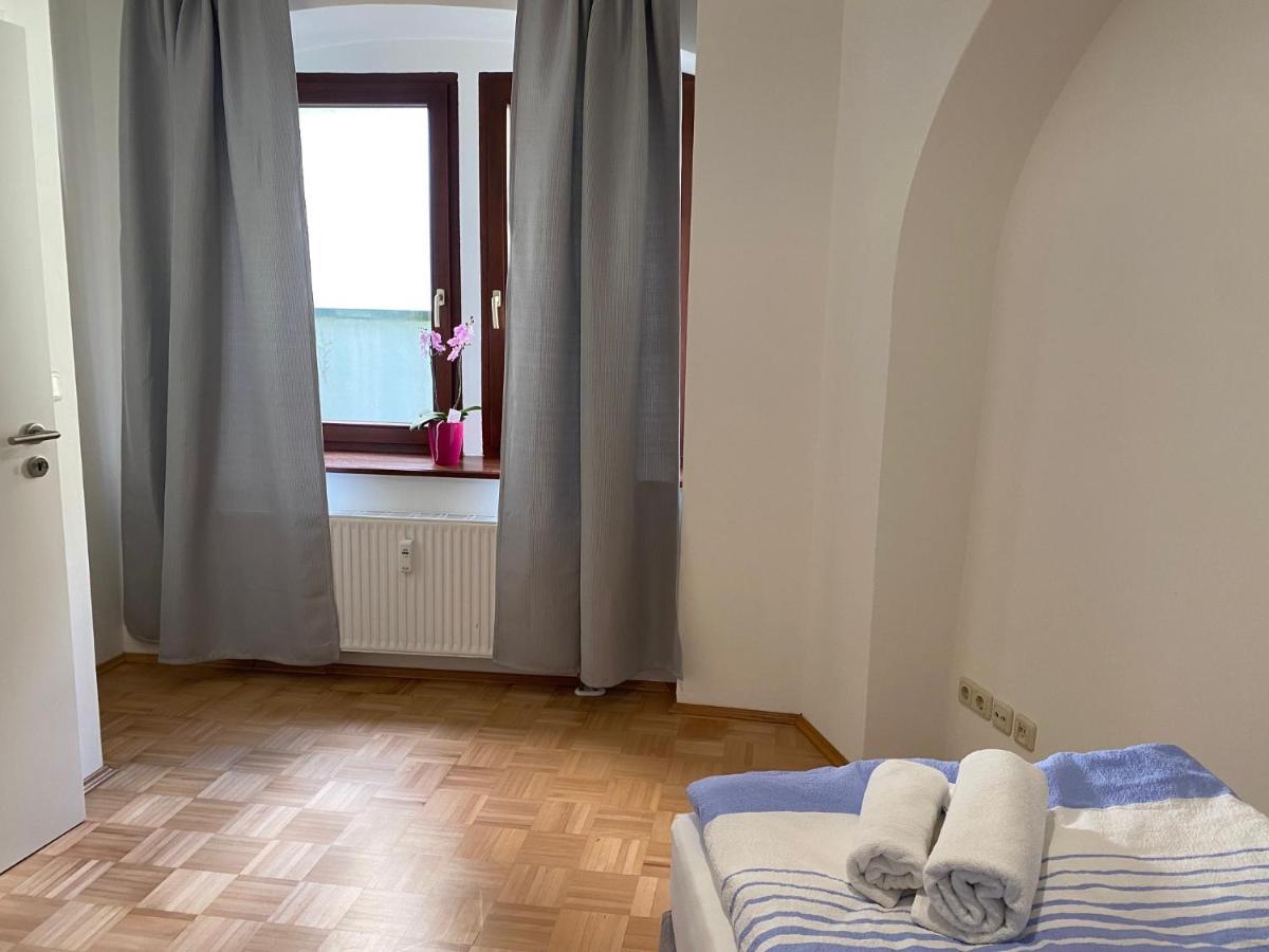 Ferienwohnung Villa Fortuna Pirna Eksteriør billede