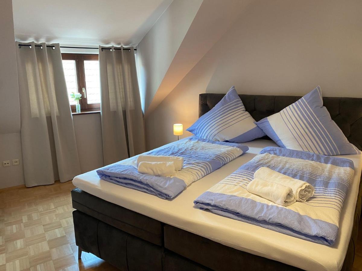 Ferienwohnung Villa Fortuna Pirna Eksteriør billede