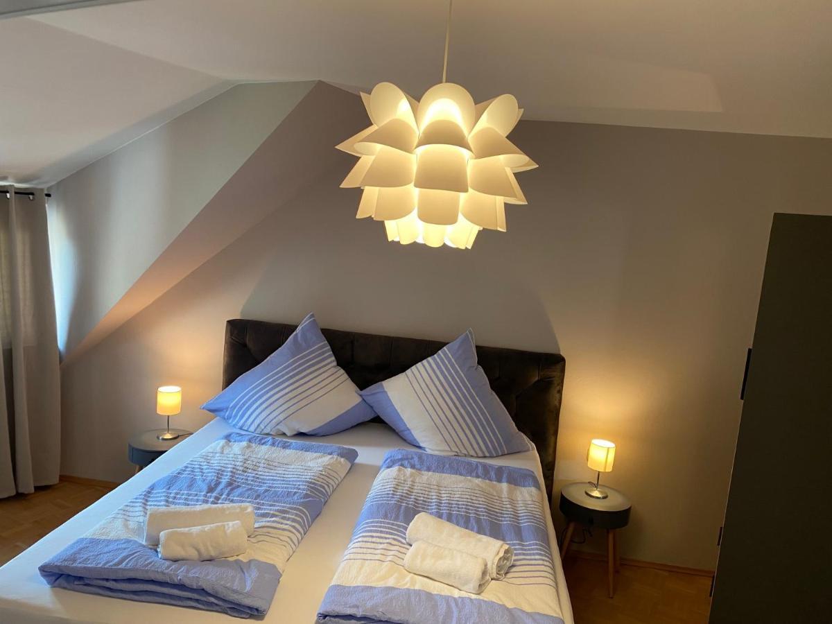 Ferienwohnung Villa Fortuna Pirna Eksteriør billede