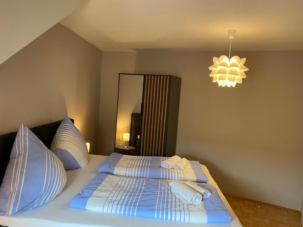 Ferienwohnung Villa Fortuna Pirna Eksteriør billede