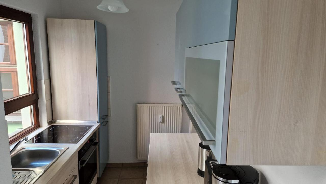 Ferienwohnung Villa Fortuna Pirna Eksteriør billede