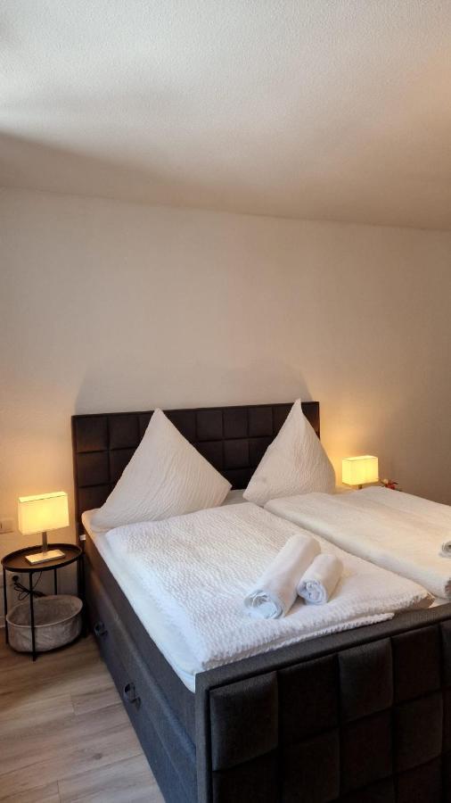 Ferienwohnung Villa Fortuna Pirna Eksteriør billede