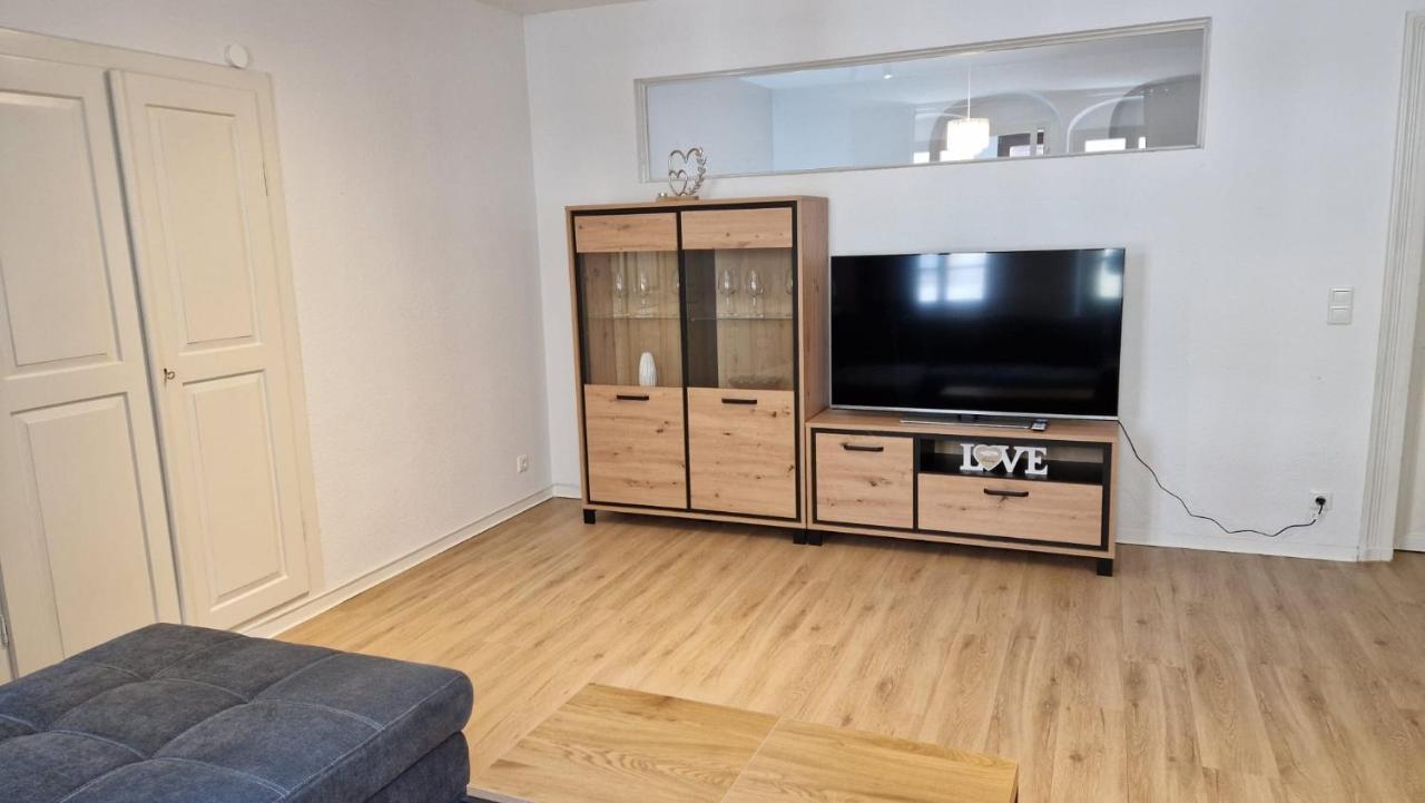 Ferienwohnung Villa Fortuna Pirna Eksteriør billede
