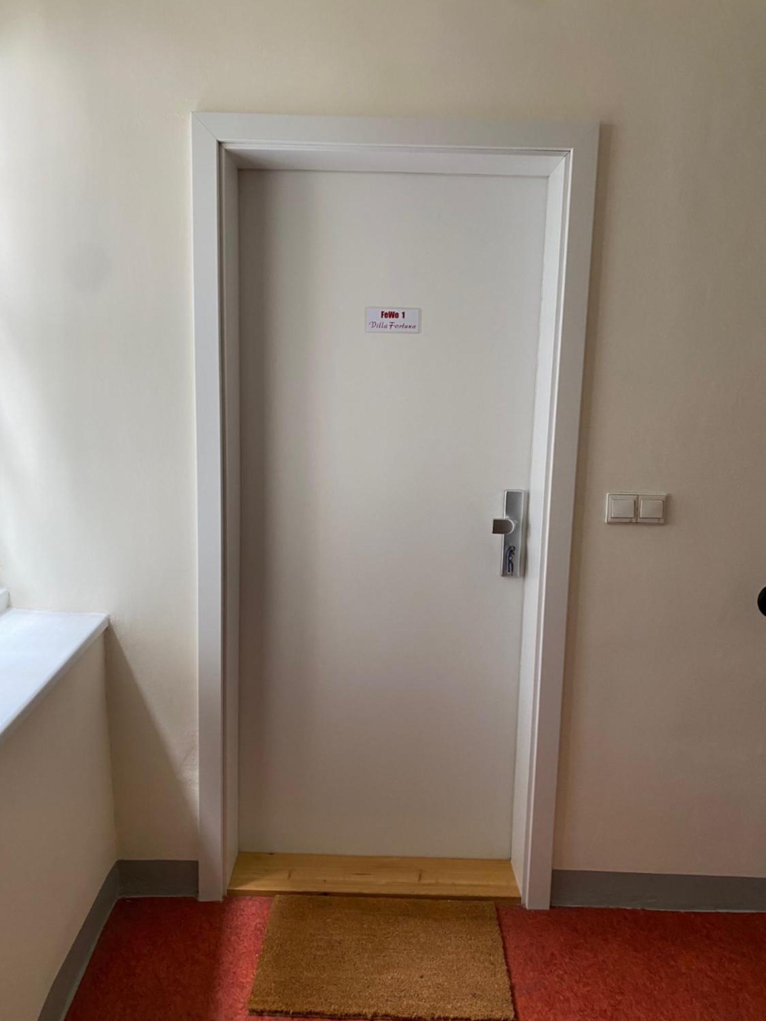 Ferienwohnung Villa Fortuna Pirna Værelse billede