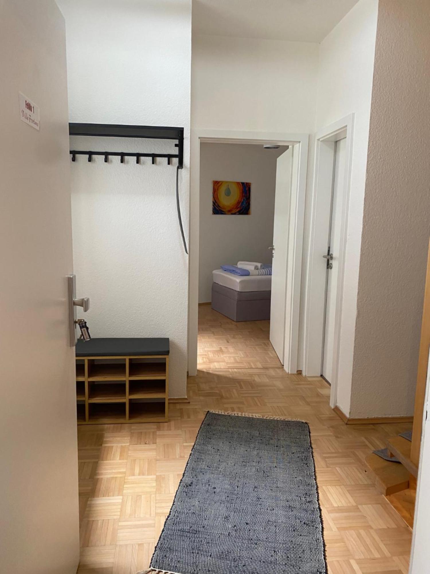 Ferienwohnung Villa Fortuna Pirna Værelse billede